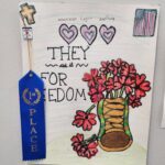 Class I grade 2 & 3 <br>1st Place Emma 